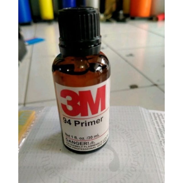 

LEM 3M PRIMER 94 ORIGINAL kemasan 30ml