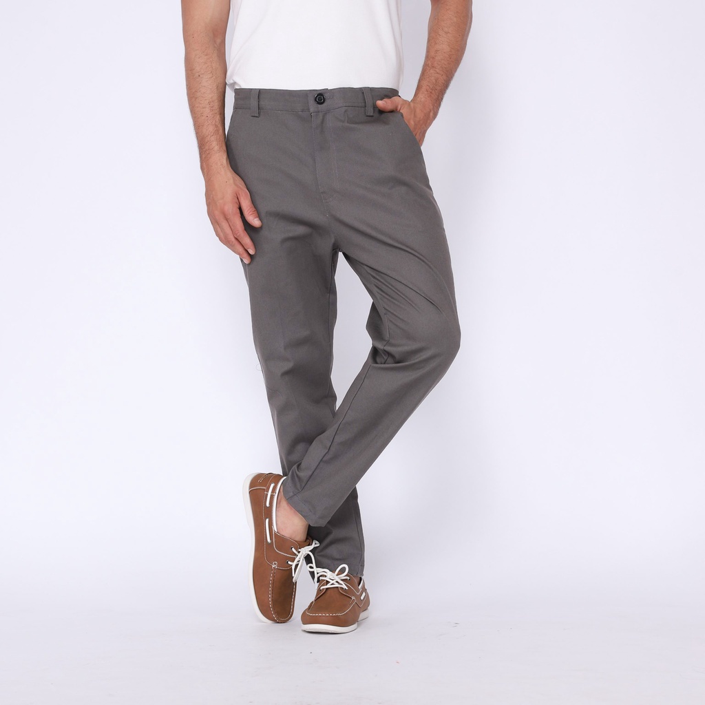 Celana Chino Panjang/Celana Chinos Pria Dewasa / Celana Cino Panjang / Celana Chinos Panjang Ukuran 27-33