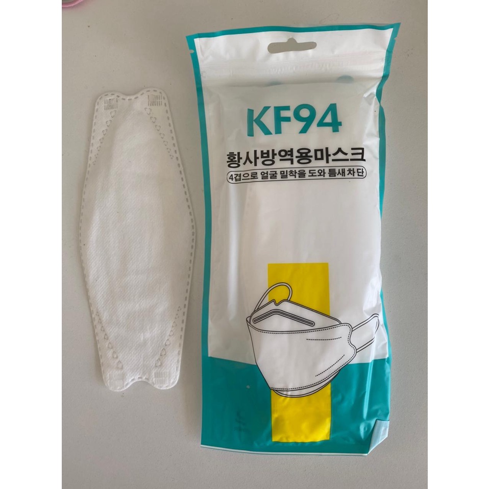 COD MASKER VARIANT KN95 KF94 DUCKBILL KEMASAN ISI 10 PCS