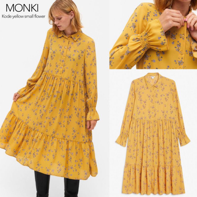 900RB Monki Maxi Dress