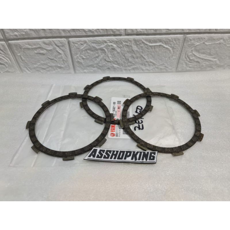 kampas kopling L2 super original yamaha