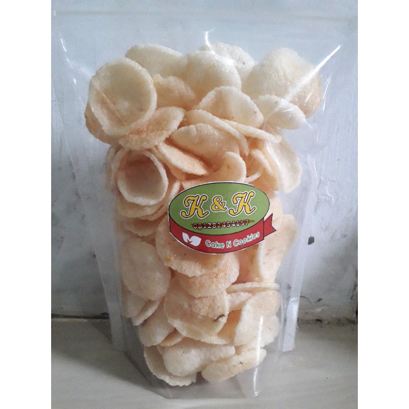 

ceriping pedas 100g