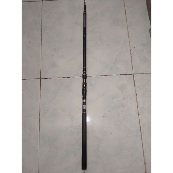 Tegek orca super one jadi set ring relsheat 450cm