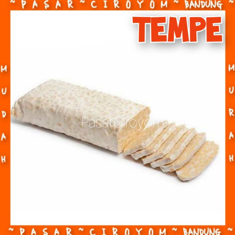 

Tempe Kecil // Tempe Sedang // Tempe Besar // Tempe Murah Pasar Ciroyom Bandung