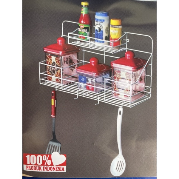 RAK DAPUR,RAK SABUN,RAK SERBAGUNA,RAK KAWAT