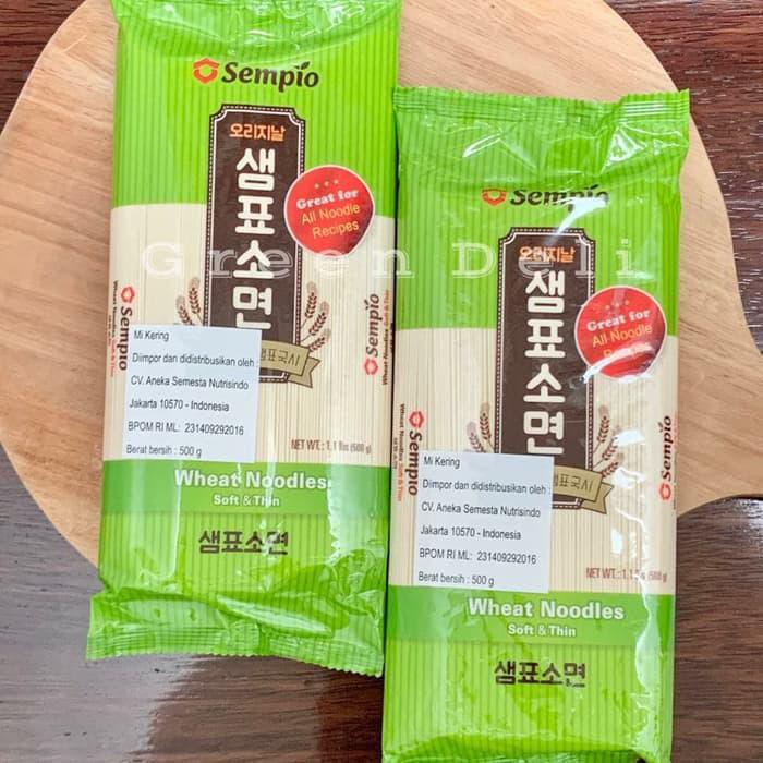 

Sempio Misua Meesua 500GRAM
