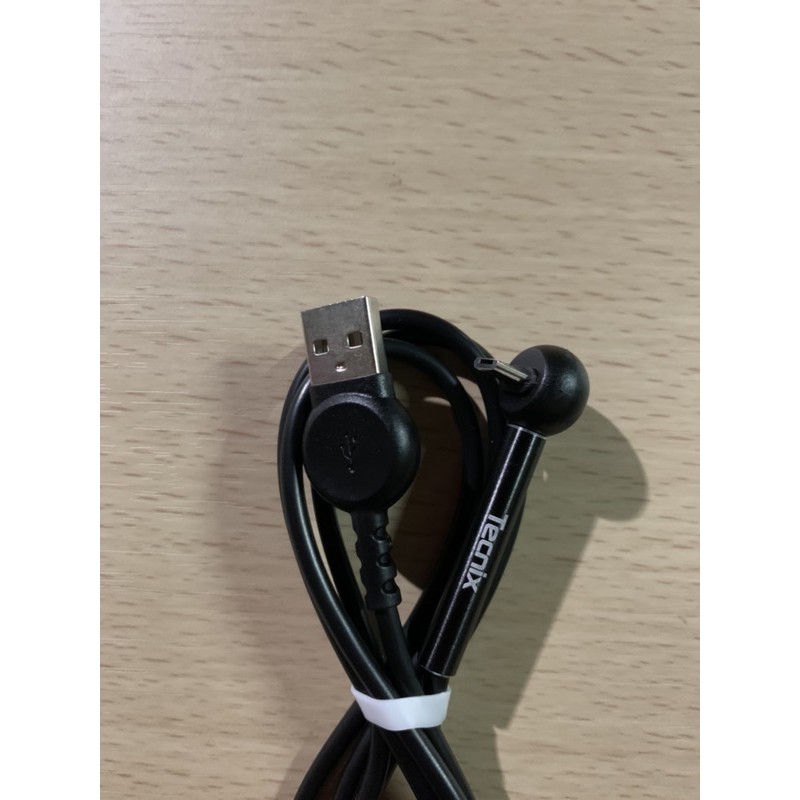 TECNIX CBL-916 kabel micro usb 3.1A fast charging