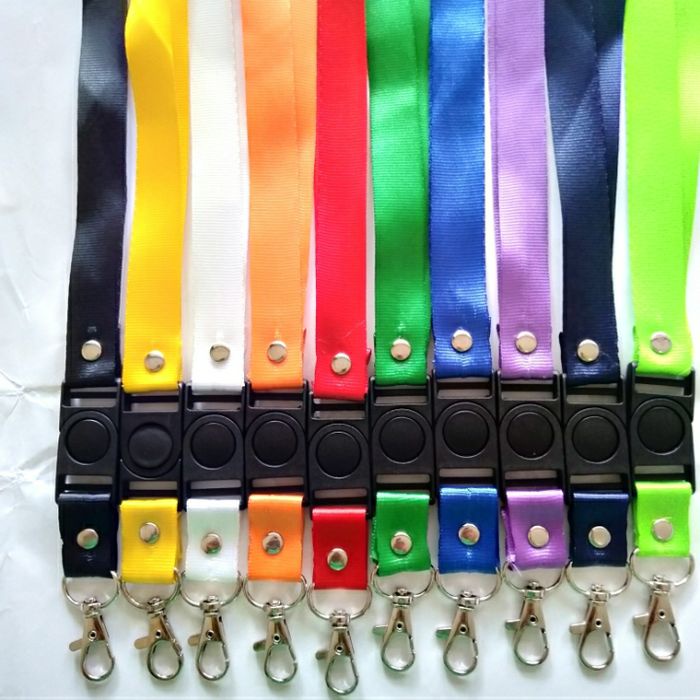 

ORGANIZER-DOCUMENT- TALI ID CARD / LANYARD 2CM + STOPPER - MURAH -DOCUMENT-ORGANIZER.