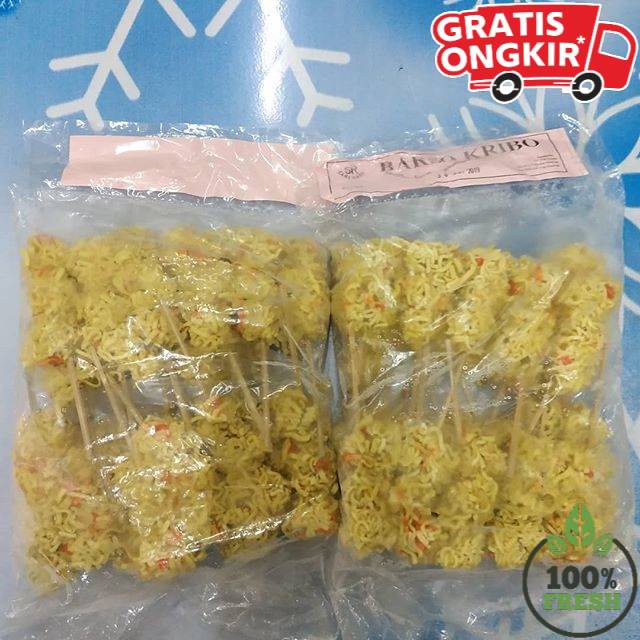 

BAKSO KRIBO ISI 22 / BAKSO MIE / YUAN FROZEN