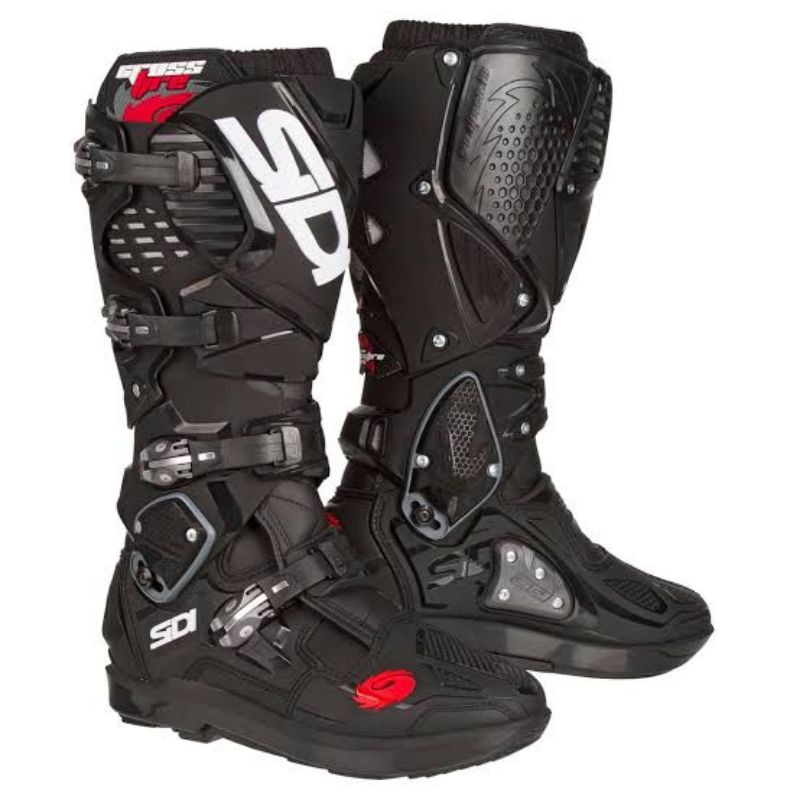 Sepatu Sidi Crossfire 3 SRS Original MX Boots motor shoes boot bike biker bikers trail cross supermo