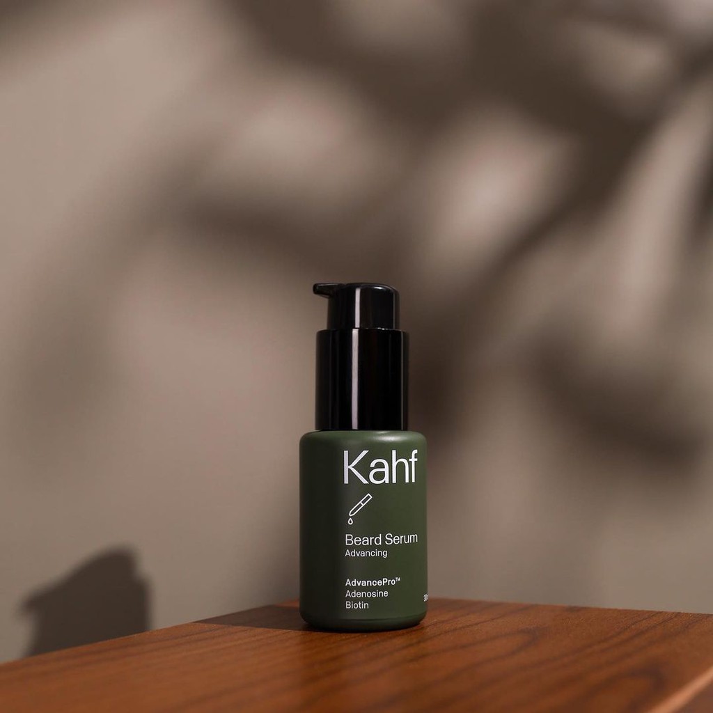 Kahf Beard Serum Advancing 30ml