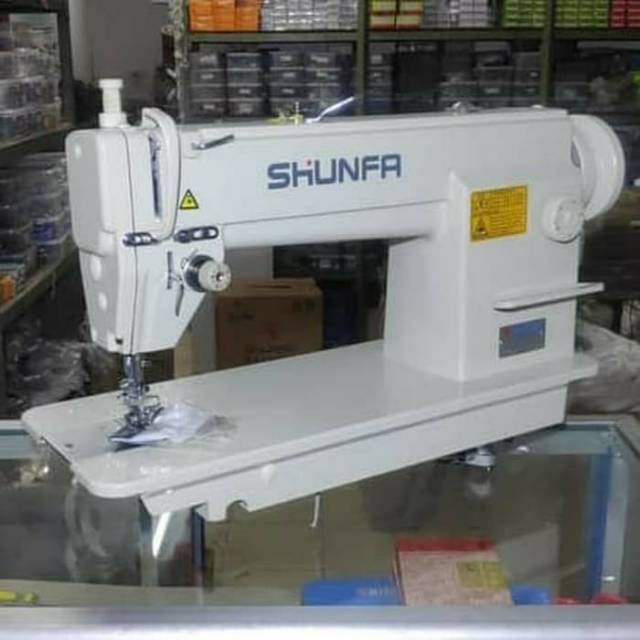 Mesin Jahit Shunfa SF6 28-1 High Speed Mesin Jahit Jarum 1