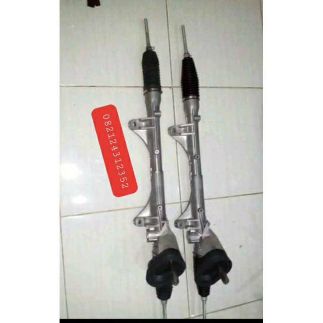 Rack steering atau rack steer / gear box stir nissan grand livina 1.5 1500cc / 1.8 1800cc