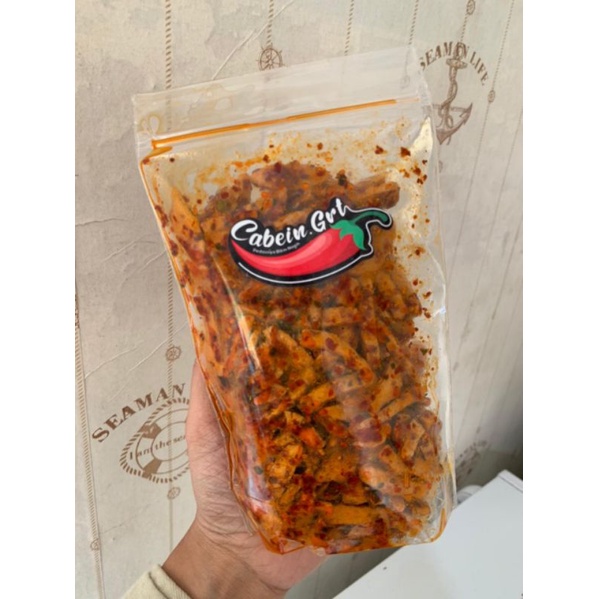 

Basreng Cikruh