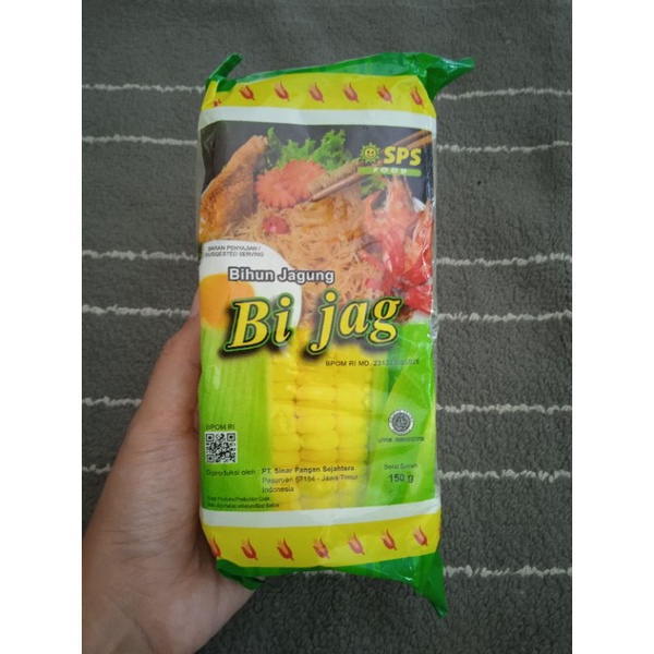 

Mi bihun jagung Bi Jag 150gr