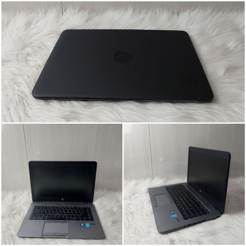 Laptop Hp Elitebook 840 Intel core i5 gen 5 Ram 8 GB  Hdd 500Gb Murah Bergaransi