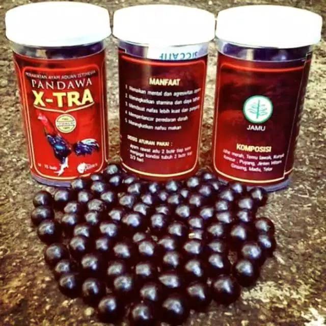 PANDAWA X~TRA 75 pil untuk rawatan harian