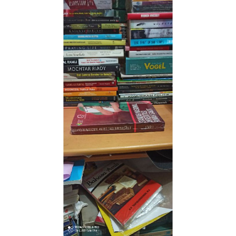 original standar akreditasi Rumah Sakit 1