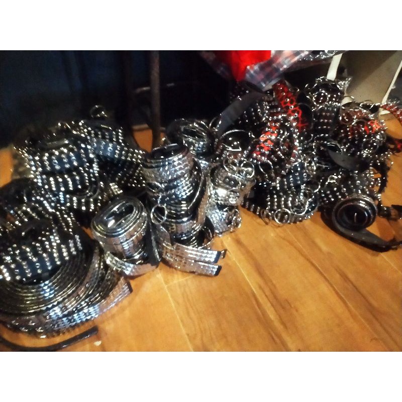 GESPER SPIKE | GESPER RING | GESPER SPIKE PUNK