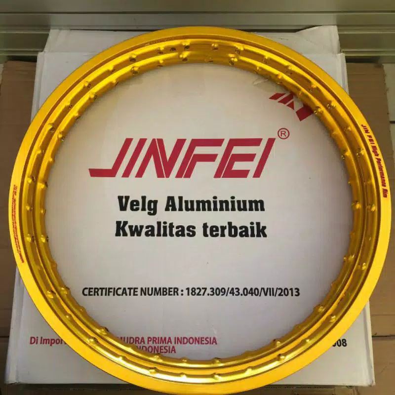 velg jinfei gold set 120/140 ring17, 140/140 ring17, 140/160 ring17, 160/160 ring17,