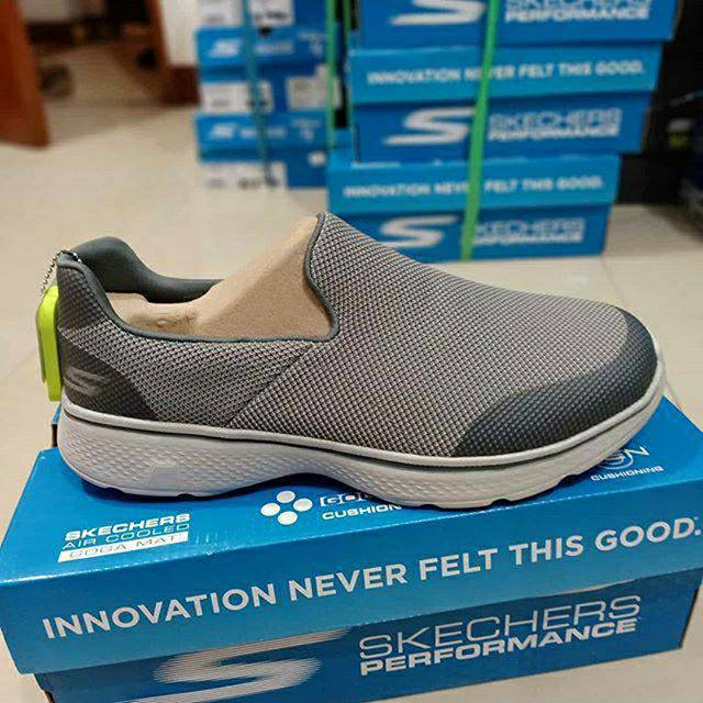 SKECHER SEPATU PRIA ORI