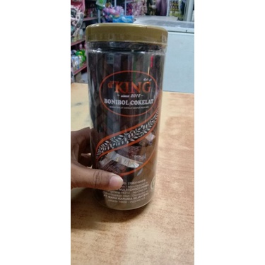 

d'KING BONIBOL COKLAT 80pcs