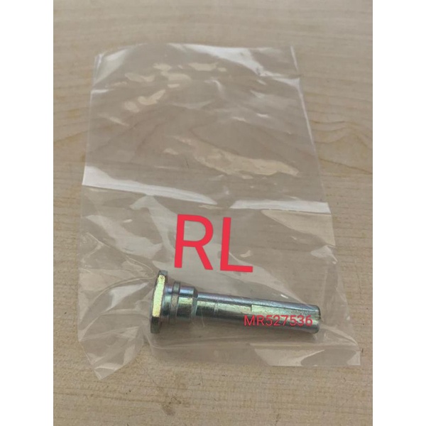 pin caliper baut pin kaliper cakram depan polos L200