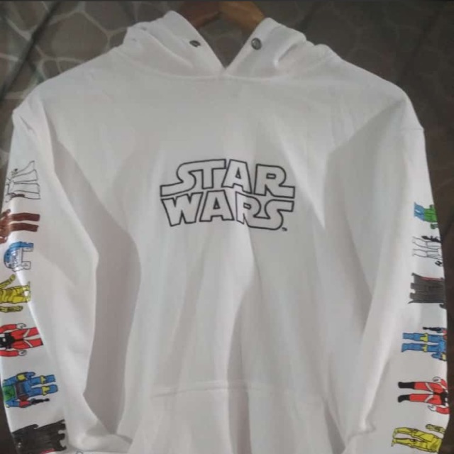StarWars Hoodie.