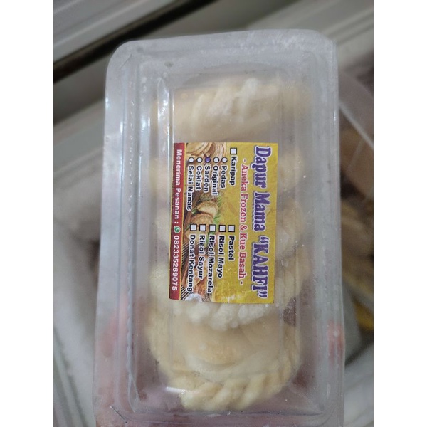 

Karipap Original isi 5