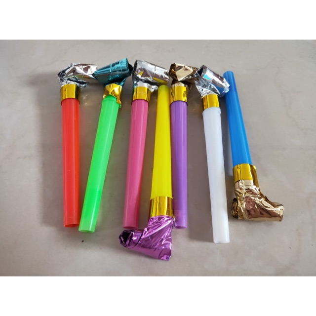 Peluit lidah / peluit anak anak / mainan peluit anak