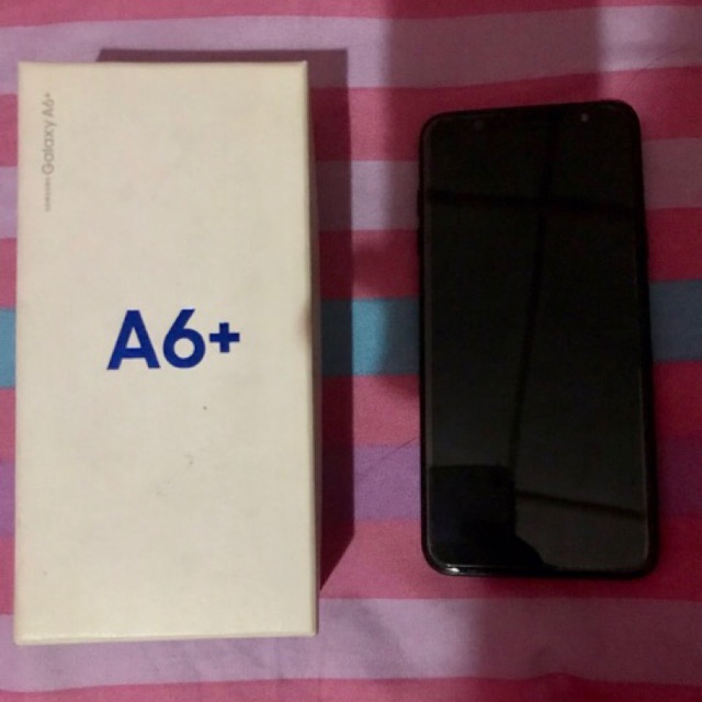 Samsung A6 PLUS Second/HP Samsung Second