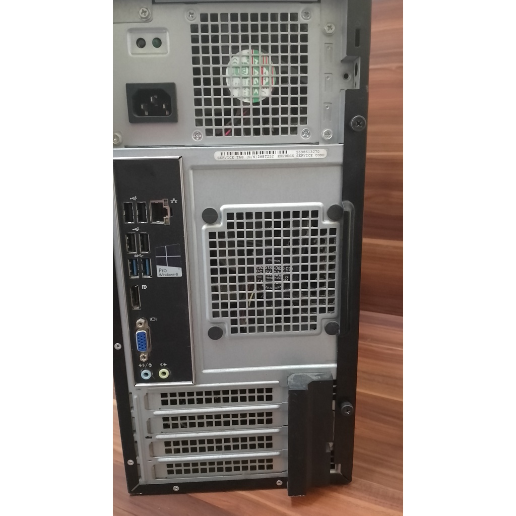 PC CORE I3 DELL 3020 HASWELL LeD 23 INC