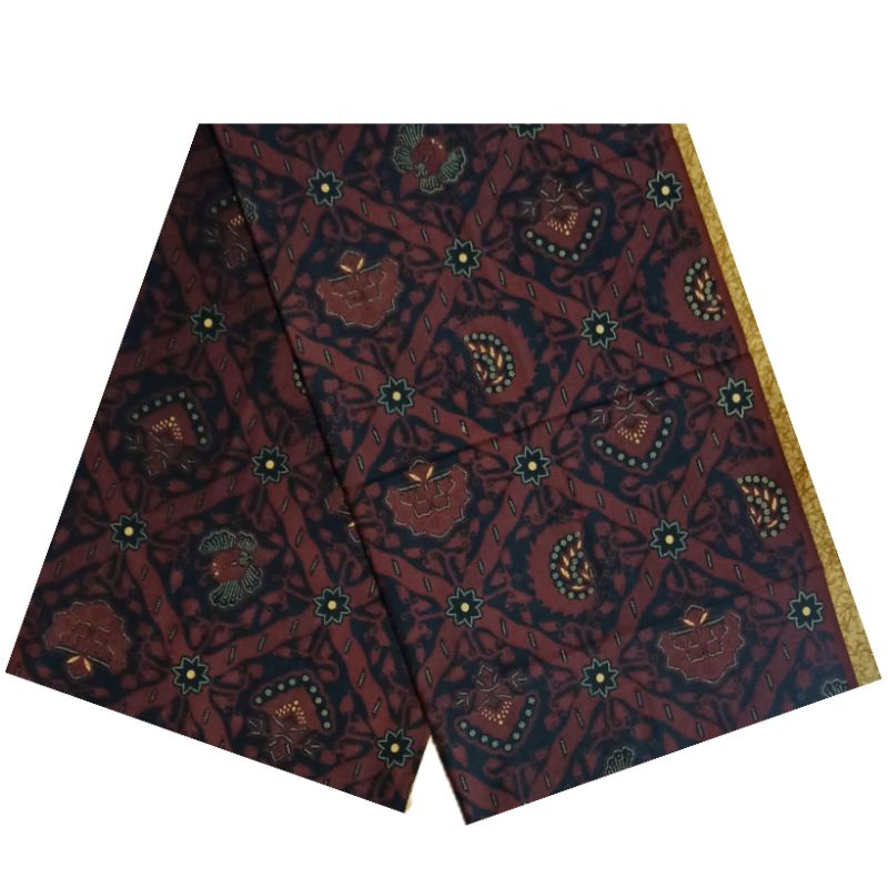 Gayaebatik Kain Jarik Batik Motif Sidomukti