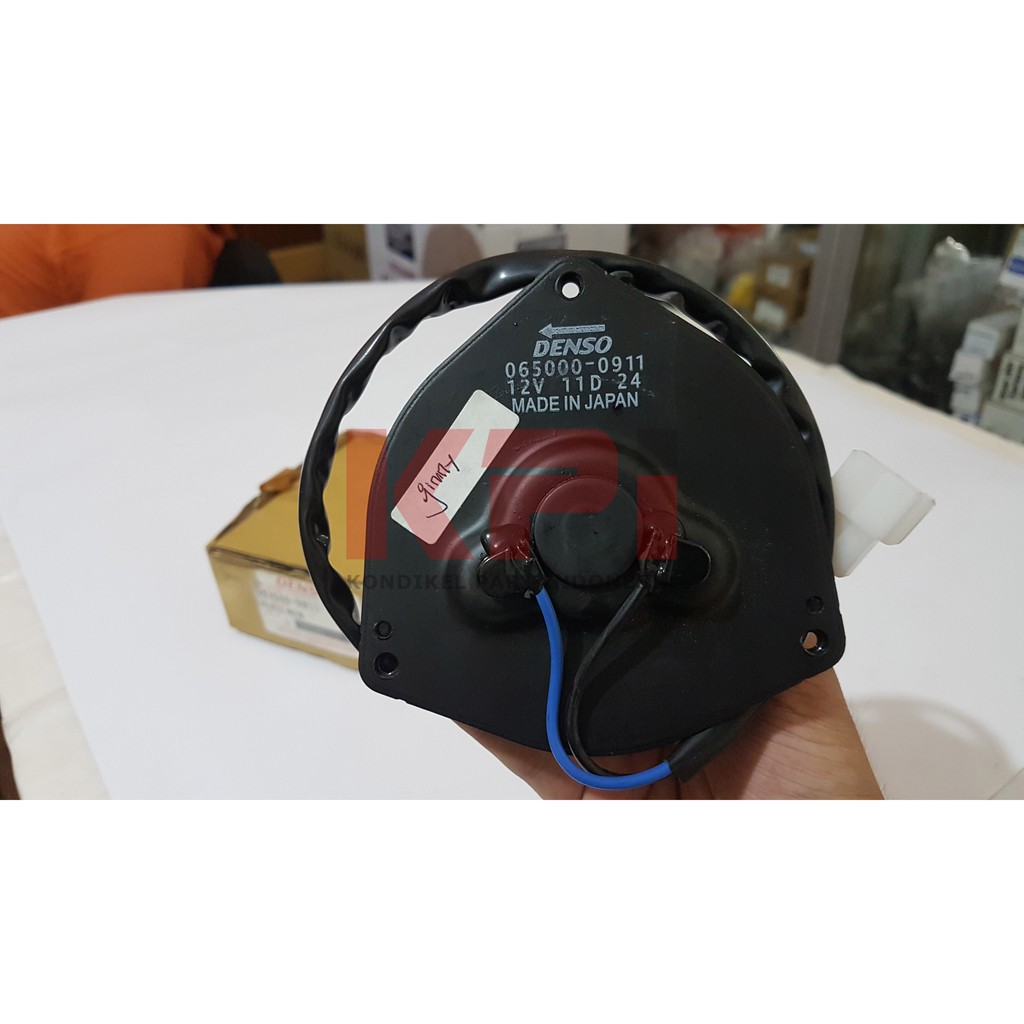 MOTOR FAN - EXTRA FAN / COOLING SUZUKI JIMNY