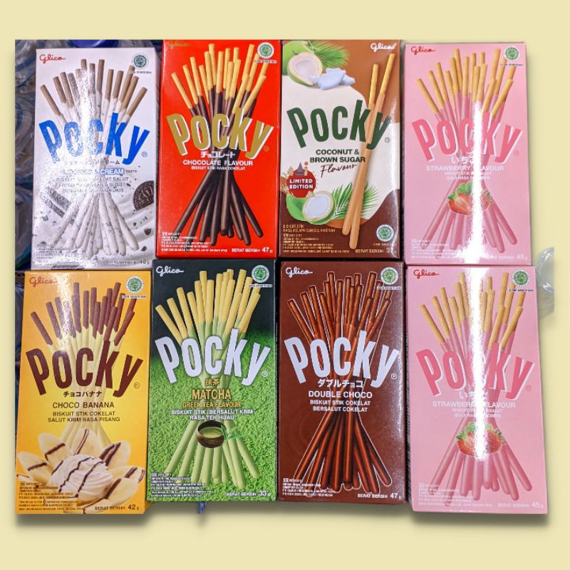 

pocky all varian rasa