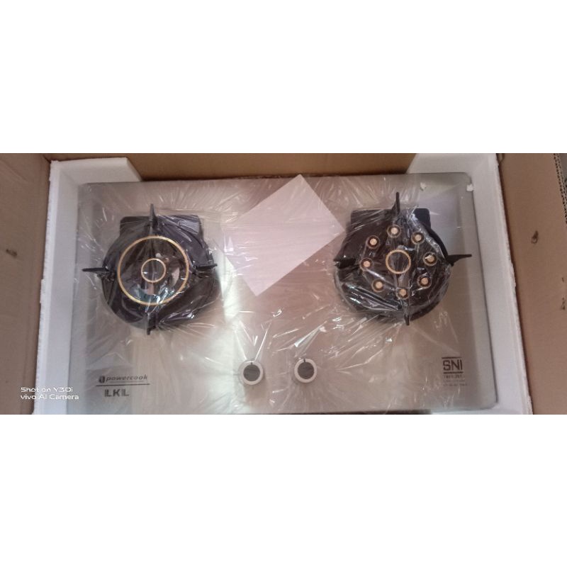 KOMPOR AJAIB / KOMPOR TANAM PREMIUM TUNGKU ANGKAT LKL POWERCOOK