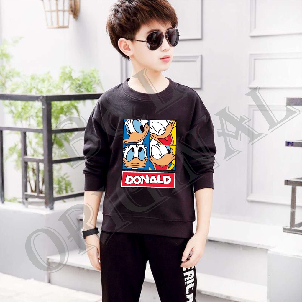 BS//COD//BAJU KAOS ANAK ANAK ONAL/TANGAN PANJANG GOOD QUALITY