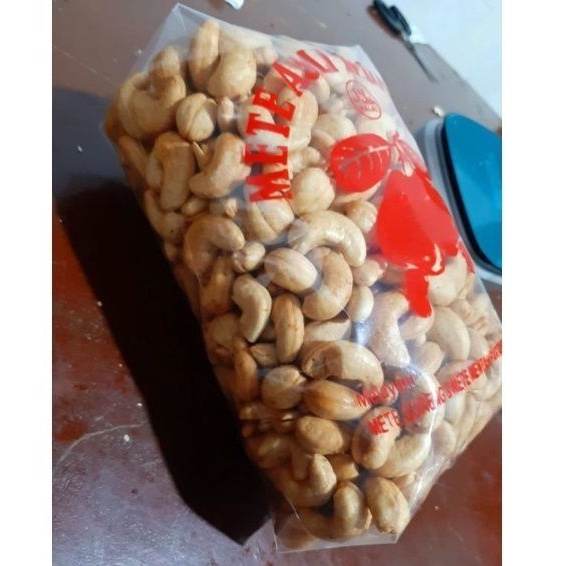 PROMO !!!  KACANG METE ASLI WONOGIRI KACANG MEDE MATANG  KACANG METE GORENG