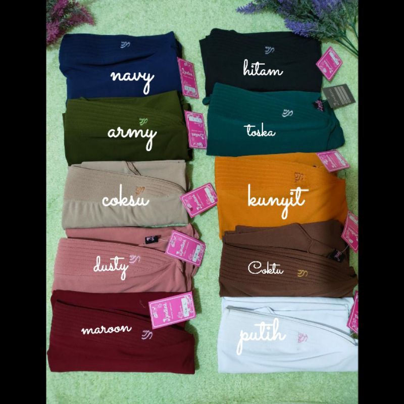 HIJAB BERGO JERSEY PREMIUM INSTANT-1