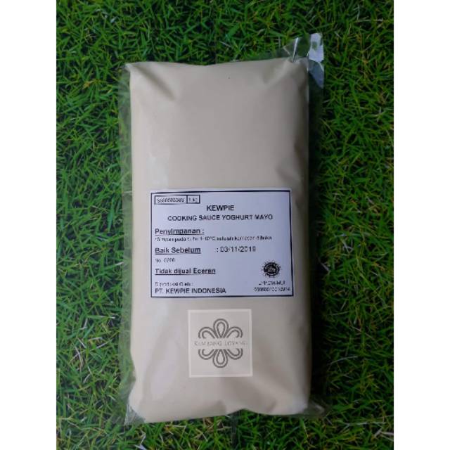 Kewpie Yoghurt Mayo 1L