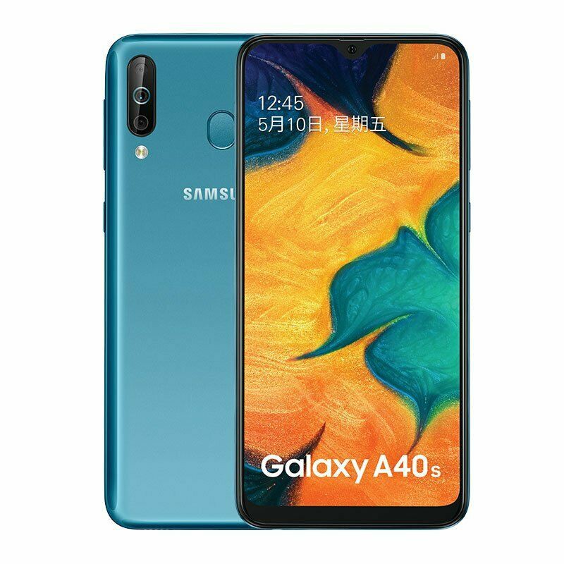 Samsung Galaxy A40s M30 64gb Ram 6gb Bnib 100 Ori Indonesia