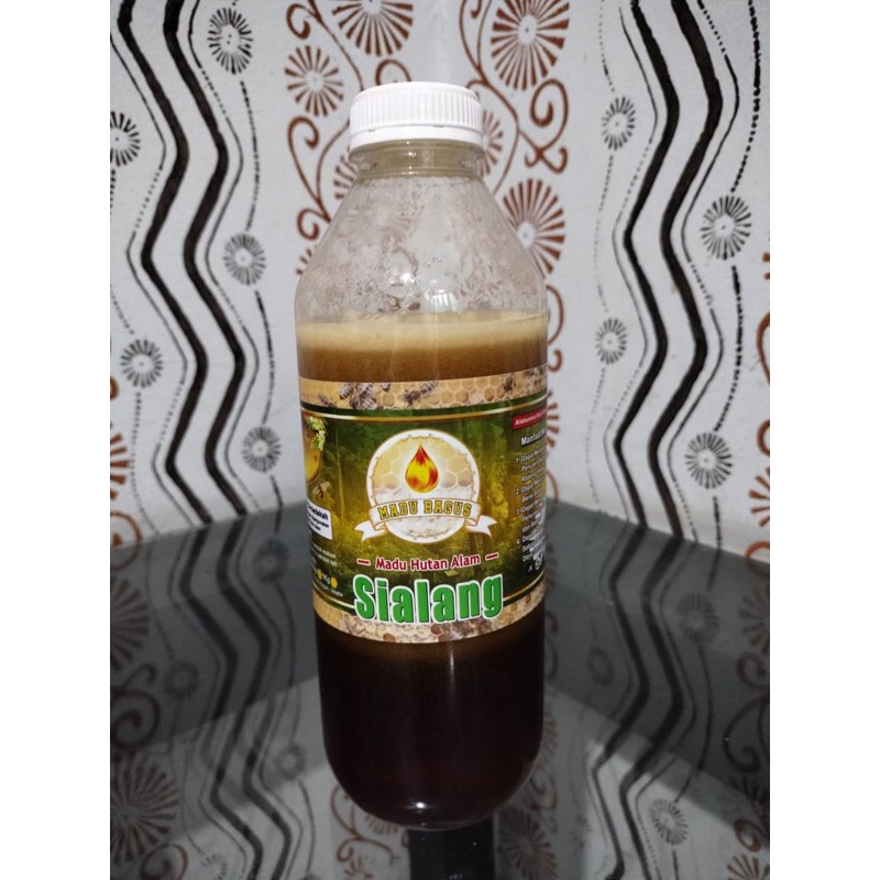 

MADU BAGUS-RAW HONEY ORGANIC 1 kg