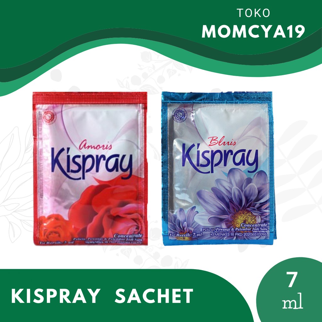 KISPRAY SACHET