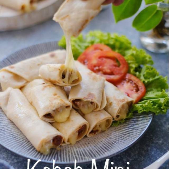 

Kebab mini mozarella
