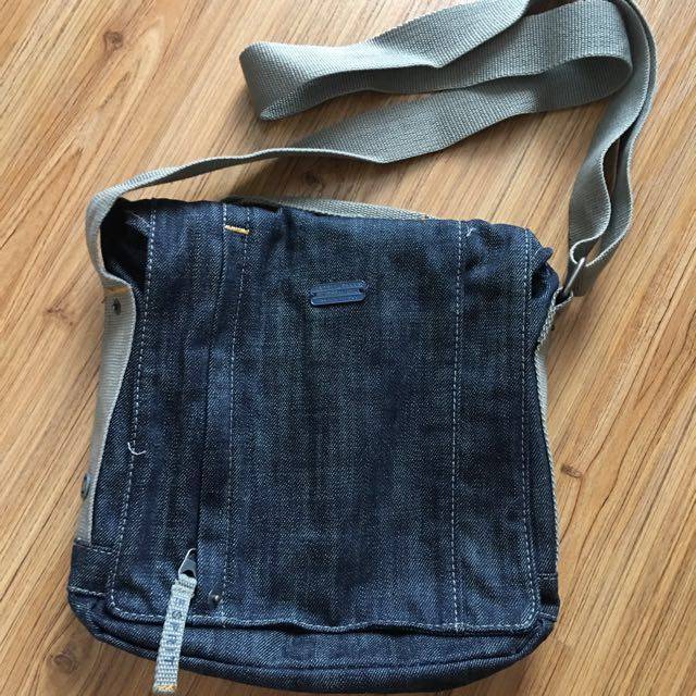 Tas jeans Esprit