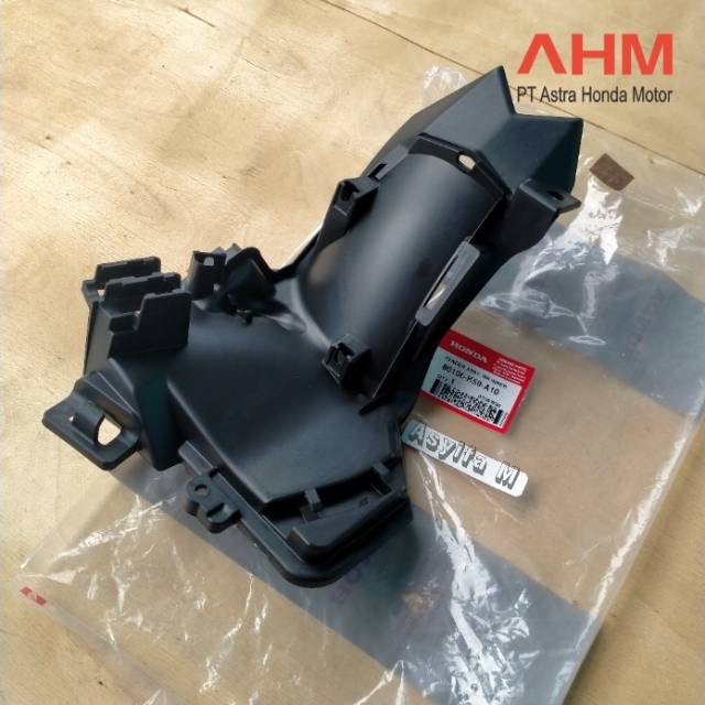 Spakbor kolong slebor belakang bagian bawah Honda Vario 125 150 fi ESP LED 2015-2017 original AHM