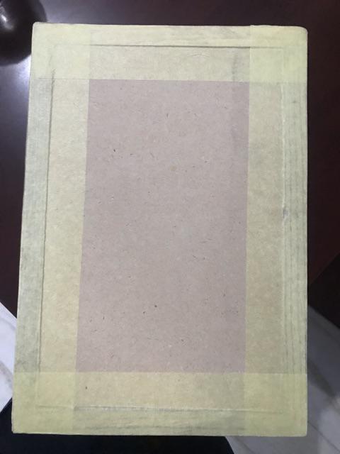 Kh18 - Hiasan Dinding Dekorasi Rumah Frame Bingkai Kayu Quotes Kitchen Cafe Vintage Blackboard