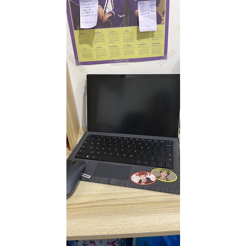 RESERVED microsoft surface pro 4 second kondisi layak pakai