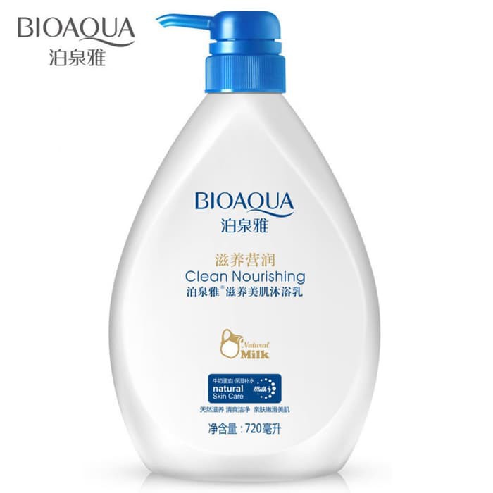 Dijual Bioaqua Sabun Mandi Natural Skin Care 720ml Diskon