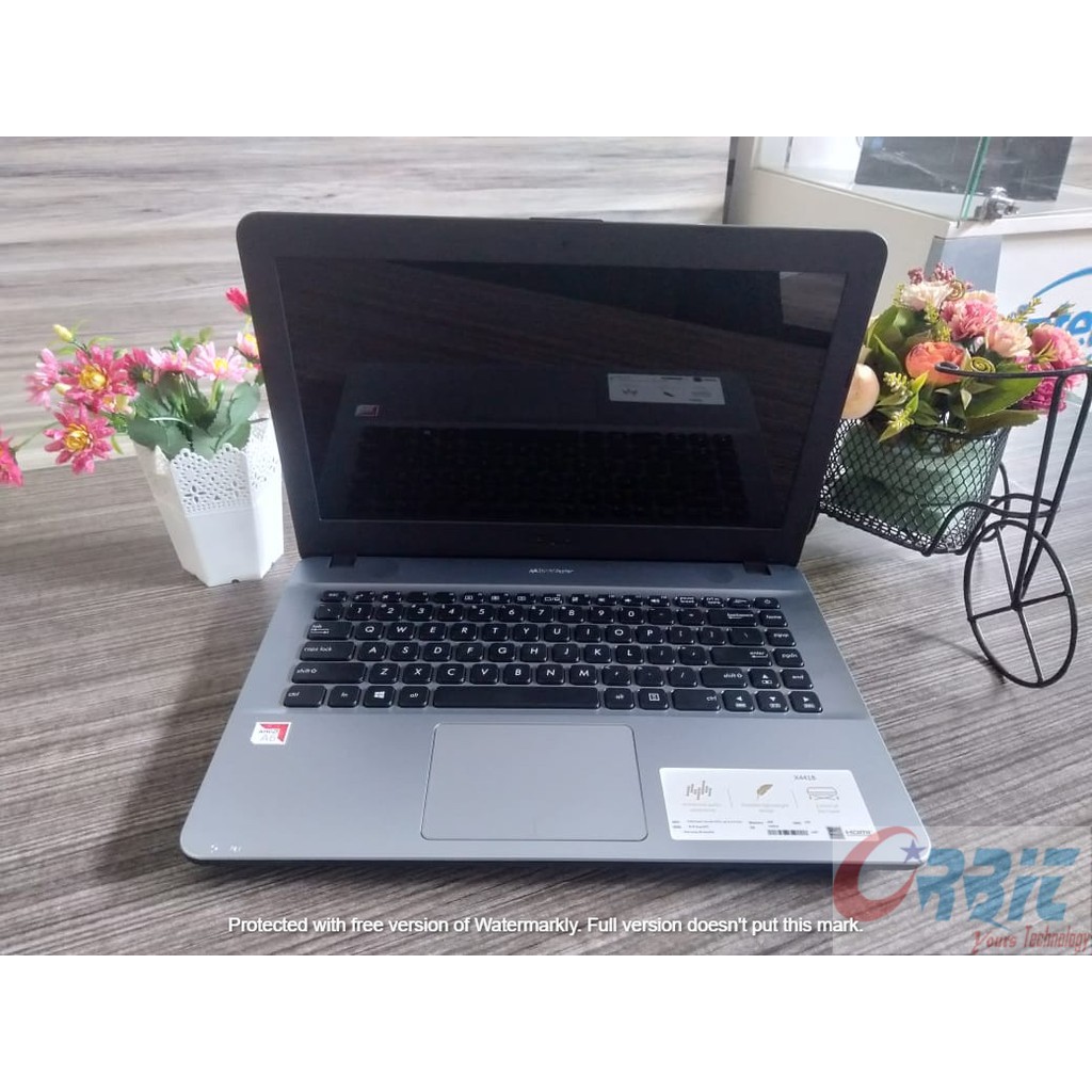 Laptop Asus Series X441MA-GA032T Intel Celeron N4020 RAM 4GB HDD 1TB